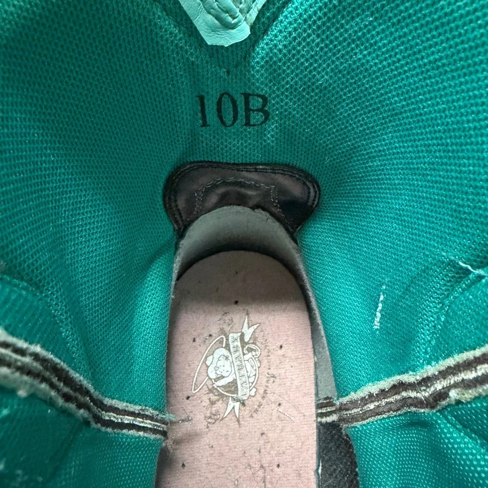 Ariat fatbaby heritage
